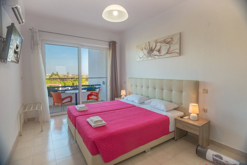 Villa Maroula, Rhodes, Greece