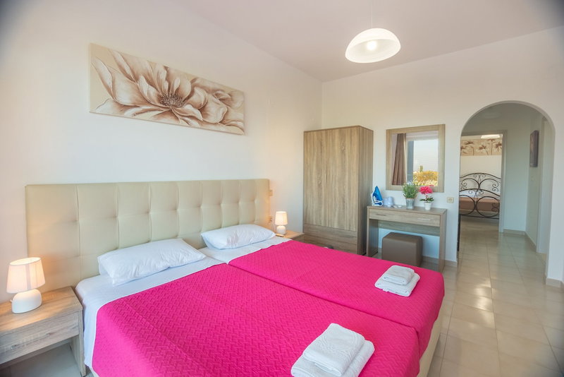 Villa Maroula, Rhodes, Greece