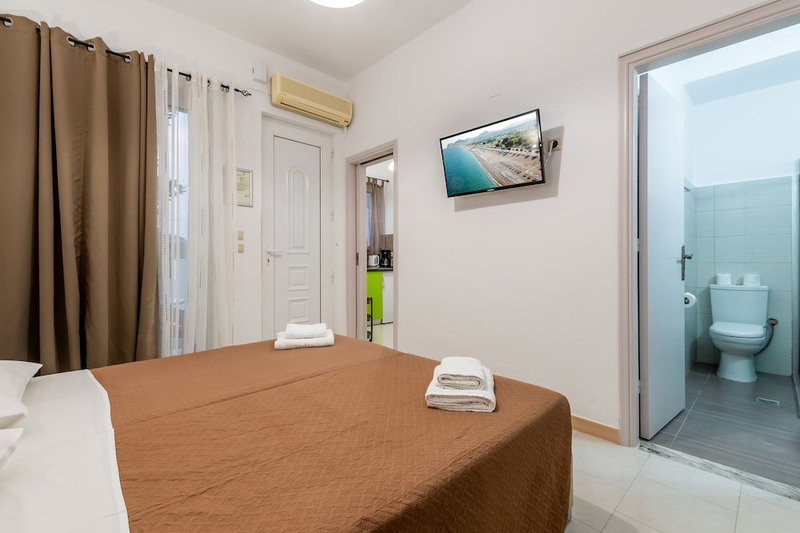 Villa Maroula, Rhodes, Greece