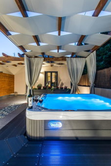 Meteora boutique villa E, Kalabaka, Greece
