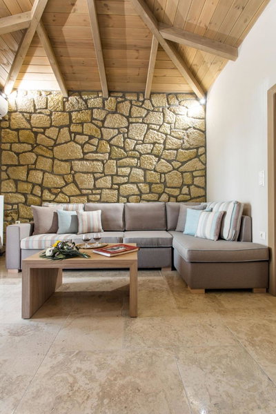 Meteora boutique villa E, Kalabaka, Greece