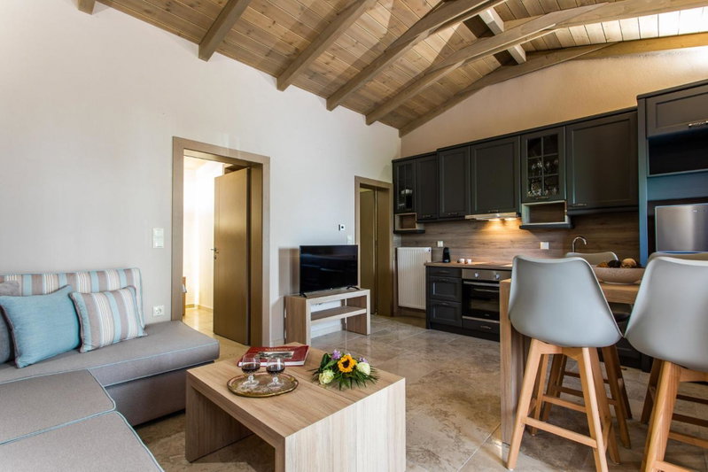 Meteora boutique villa E, Kalabaka, Greece