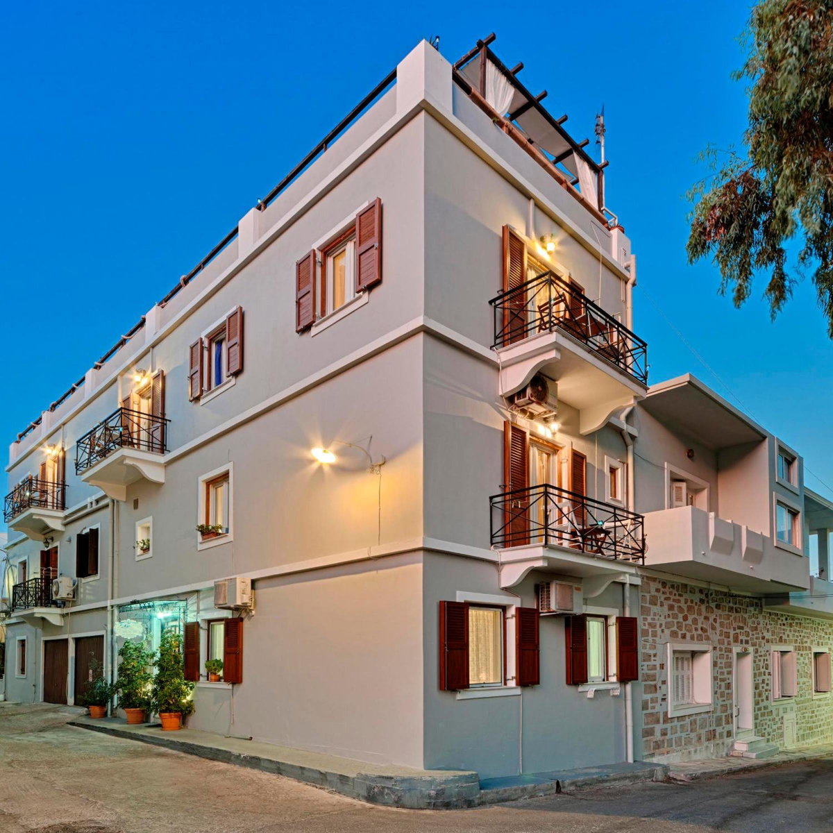 Aeolia Boutique Studios, Greece