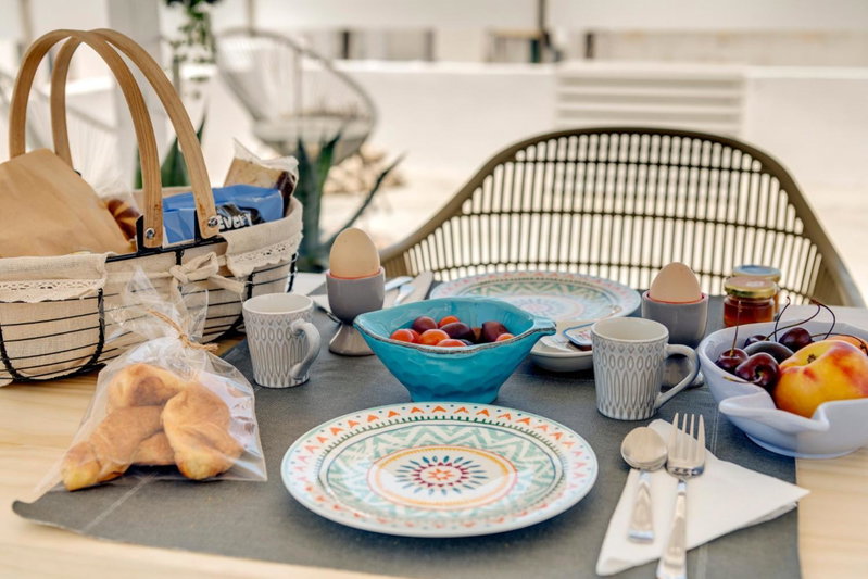 Aeolia Boutique Studios, Ermoupoli, Greece