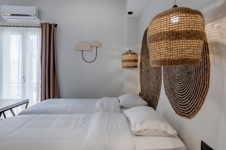 Aeolia Boutique Studios, Ermoupoli, Greece