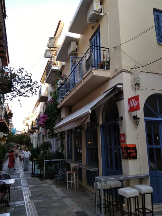 Marina's Luxury Rooms, Nafplio, Greece