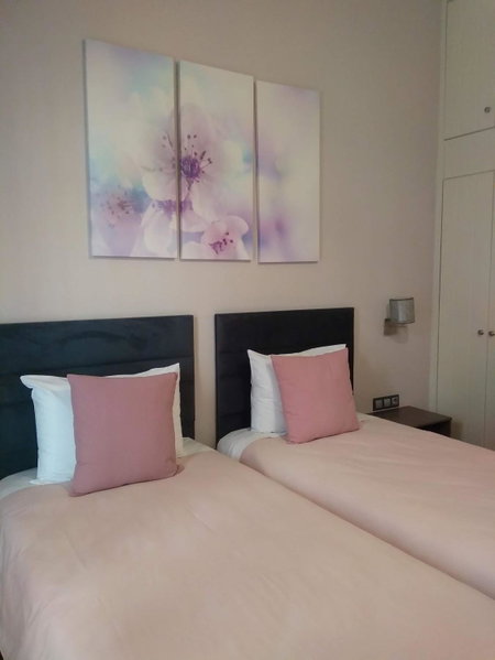 Marina's Luxury Rooms, Nafplio, Greece