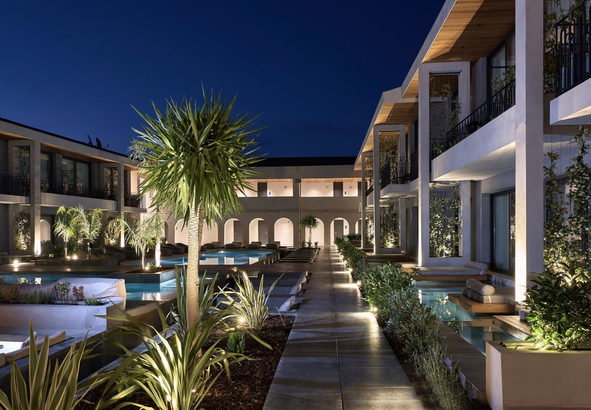 Hotel · Contessina Suites & Spa - Adults Only, Tsilivi