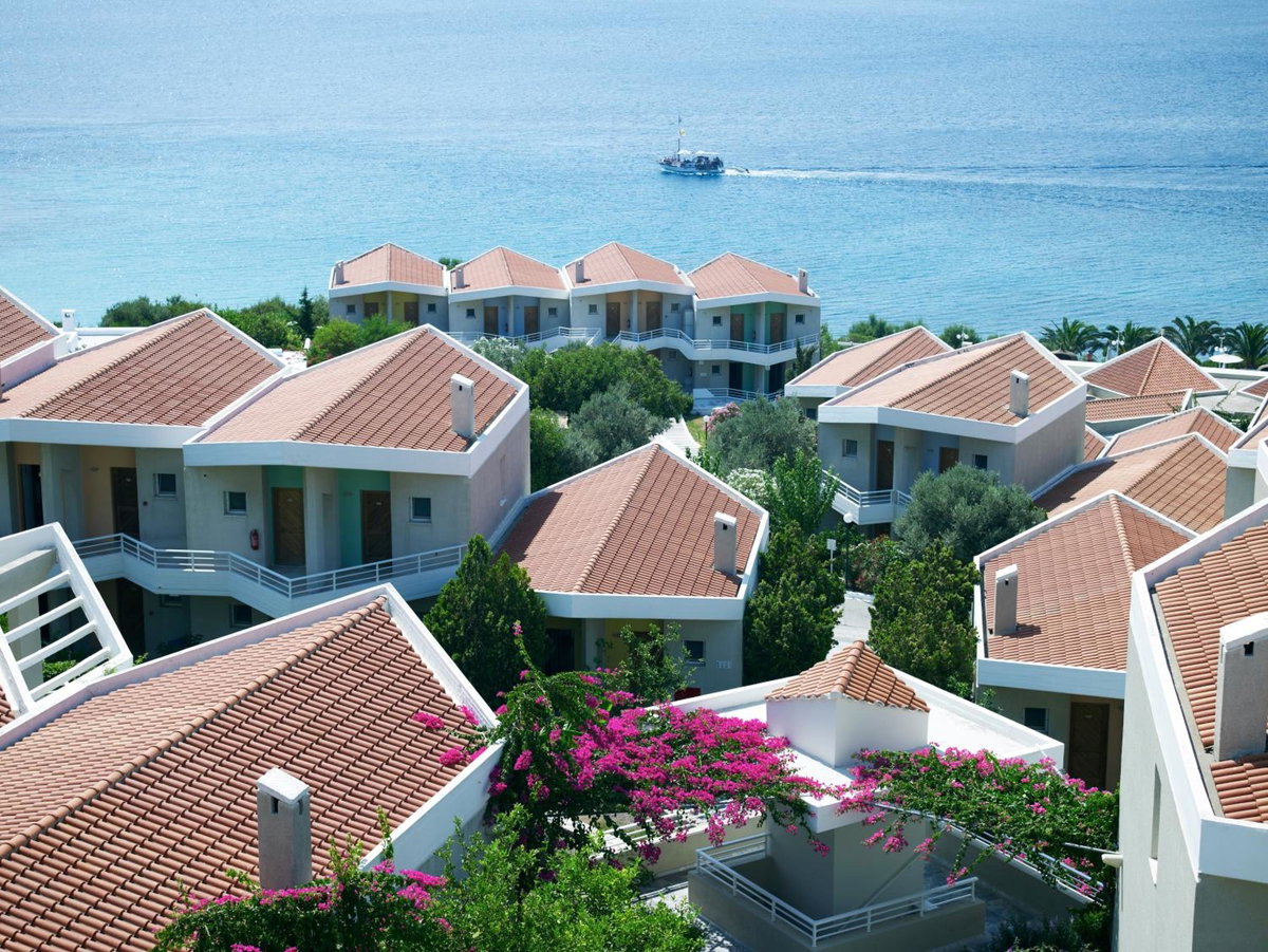 Proteas Blu Resort, Greece
