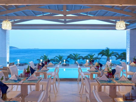 Proteas Blu Resort, Pythagoreio, Greece