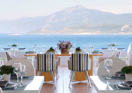 Proteas Blu Resort, Pythagoreio, Greece