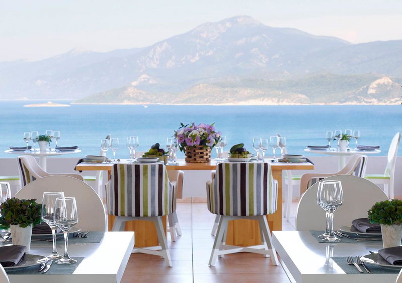 Proteas Blu Resort, Pythagoreio, Greece