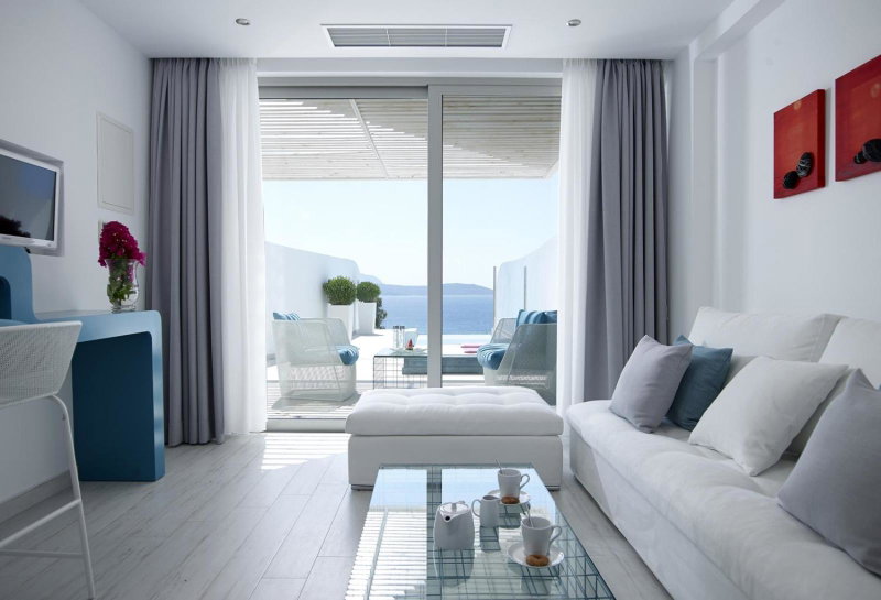 Proteas Blu Resort, Pythagoreio, Greece