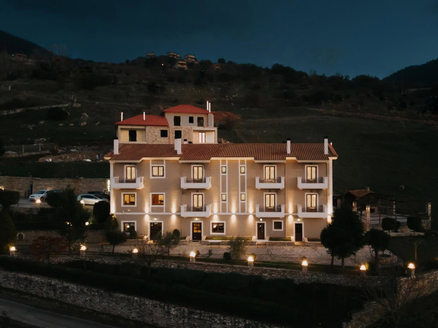 Anerada Hotel, Kalavrita, Greece