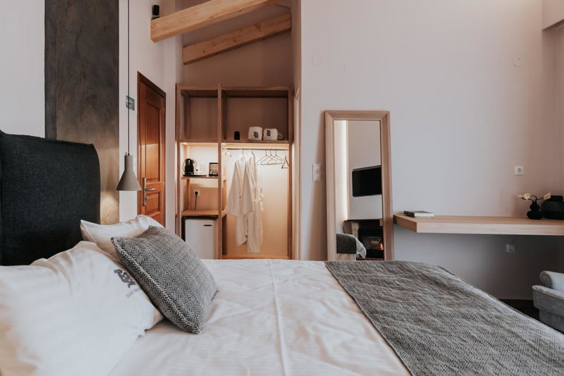 Anerada Hotel, Kalavrita, Greece