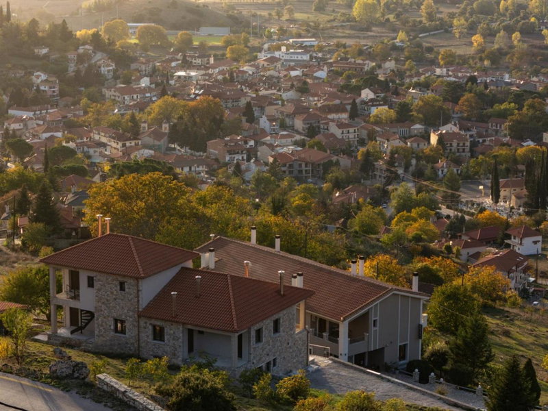 Anerada Hotel, Kalavrita, Greece