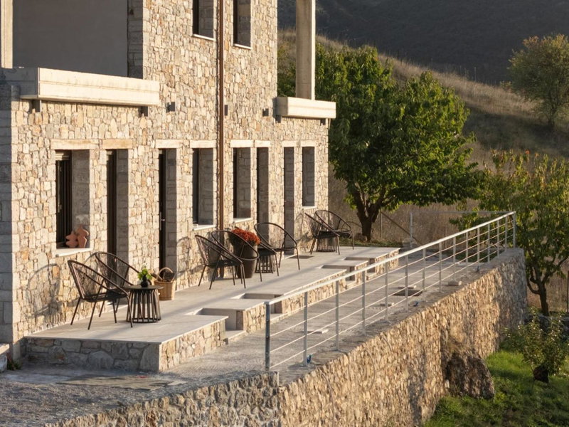 Anerada Hotel, Kalavrita, Greece
