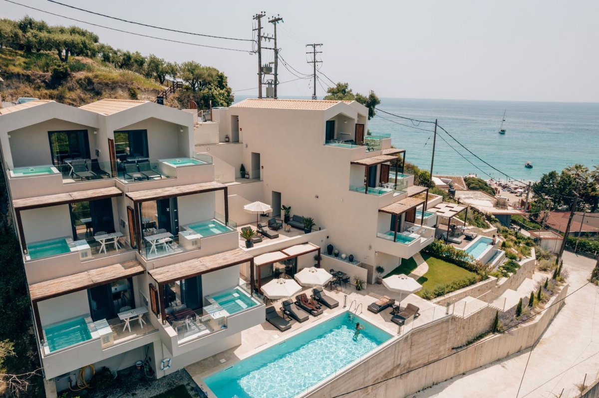 Somnus Suites Parga, Greece