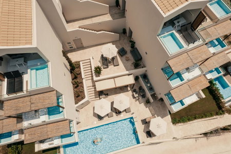 Somnus Suites Parga, Parga, Greece