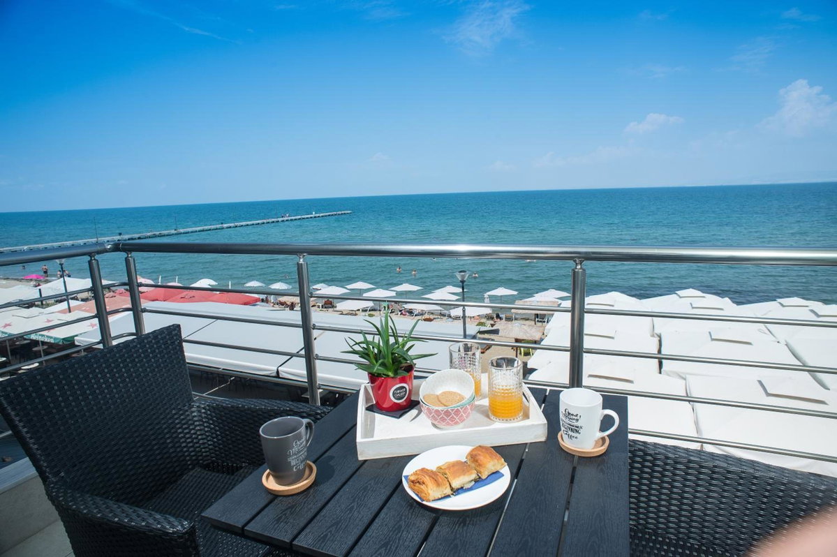 Lux VIP Apartments, Greece