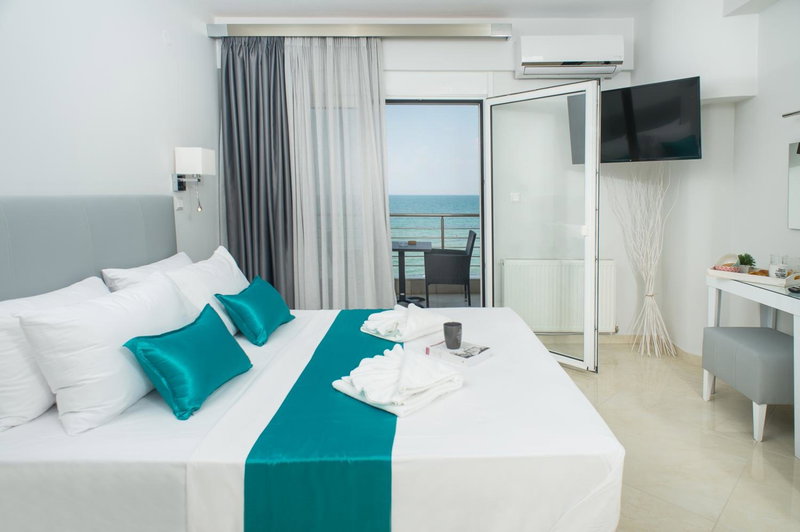 Lux VIP Apartments, Perea, Greece