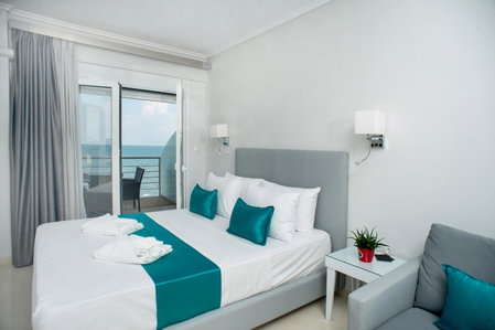Lux VIP Apartments, Perea, Greece