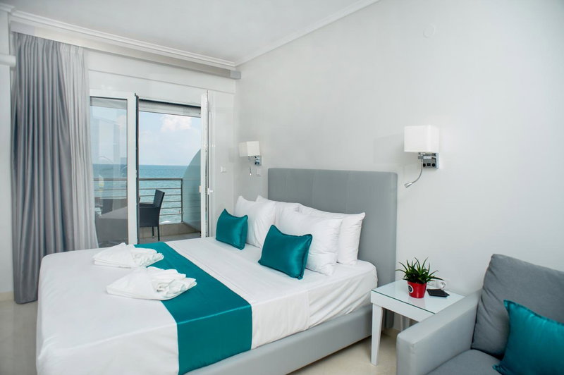 Lux VIP Apartments, Perea, Greece