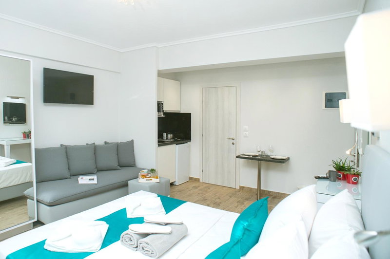 Lux VIP Apartments, Perea, Greece