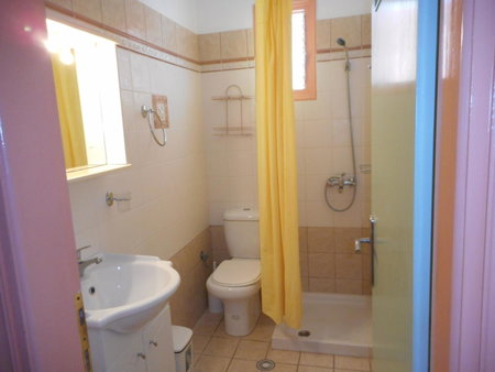 Pension Galazios Kolpos, Patitiri, Greece