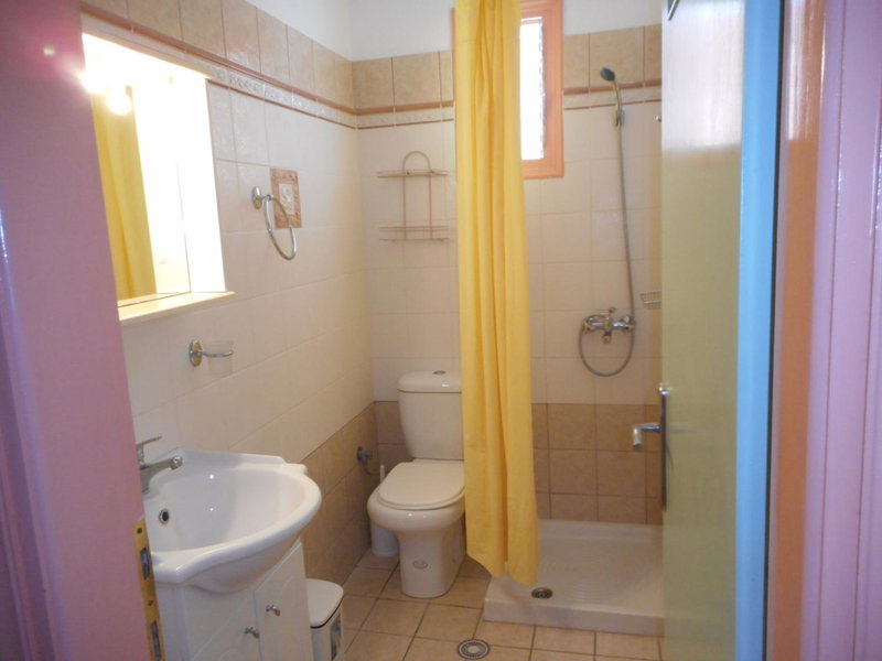 Pension Galazios Kolpos, Patitiri, Greece