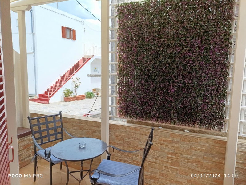 Pension Galazios Kolpos, Patitiri, Greece