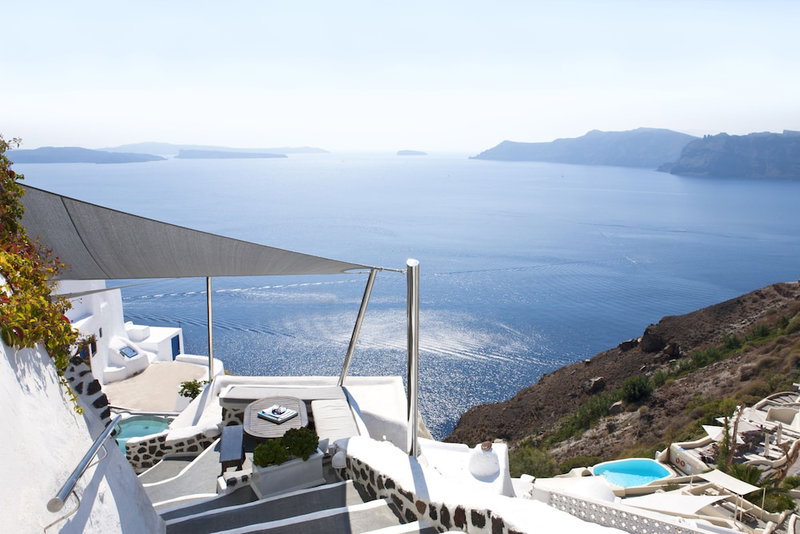 Alexander's Suites, Santorini, Greece