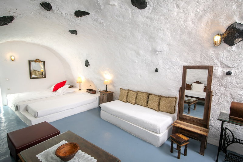 Alexander's Suites, Santorini, Greece