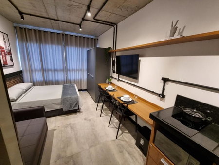 Apto Studios, Itajaí, Brazil