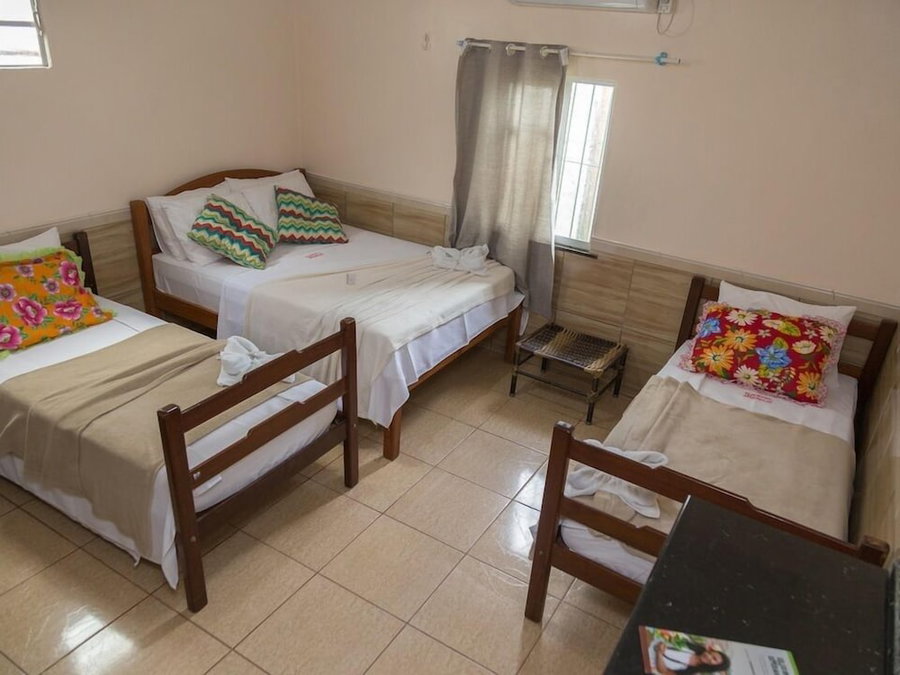 Hotel Marajó, Soure, Brazil