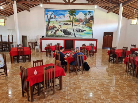 Hotel Marajó, Soure, Brazil
