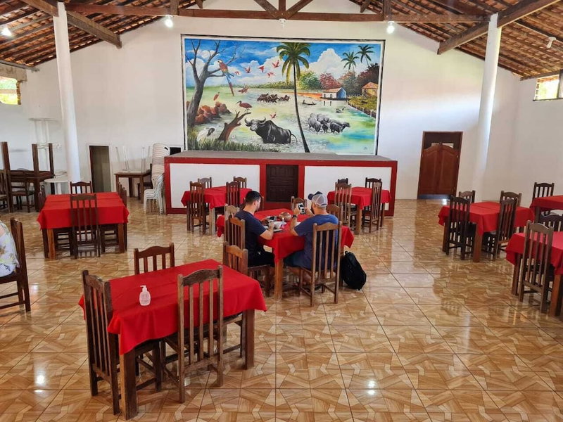 Hotel Marajó, Soure, Brazil