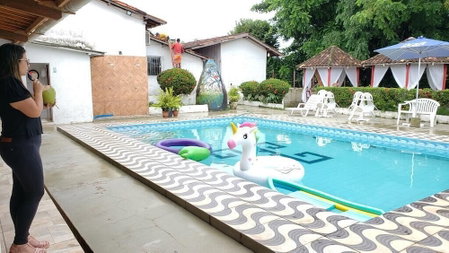 Hotel Marajó, Soure, Brazil