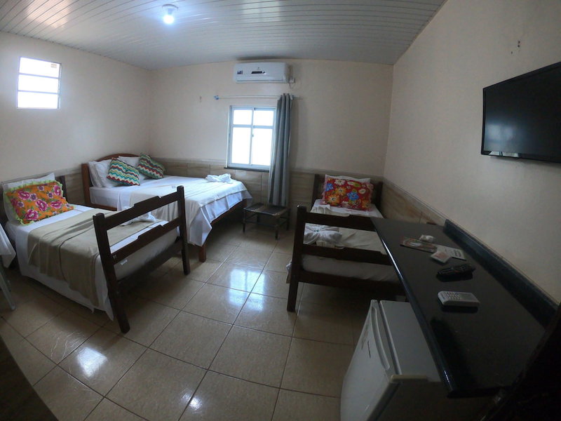 Hotel Marajó, Soure, Brazil