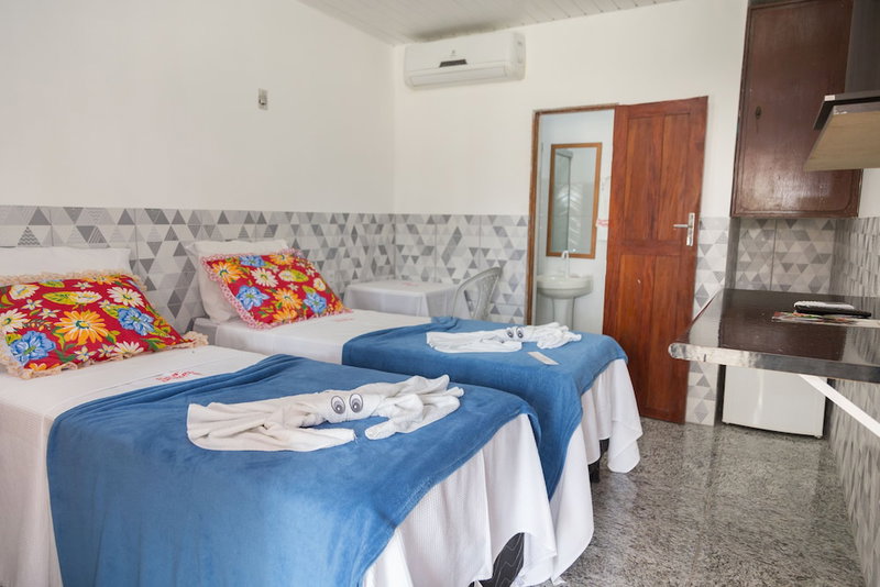 Hotel Marajó, Soure, Brazil