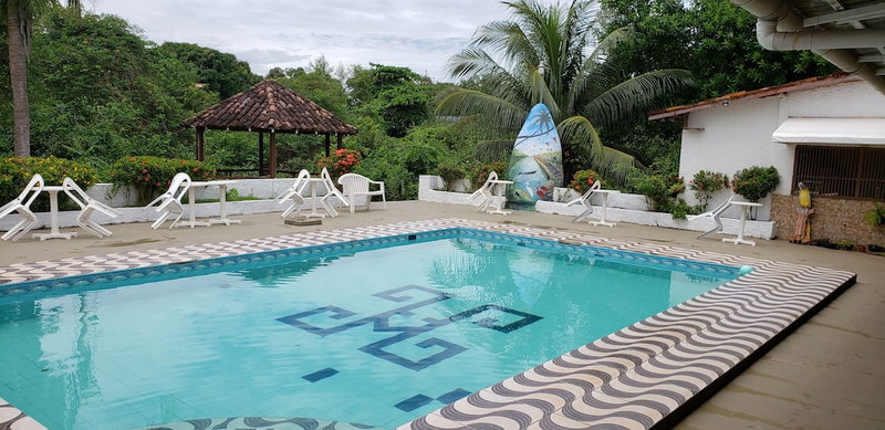 Hotel Marajó, Soure, Brazil
