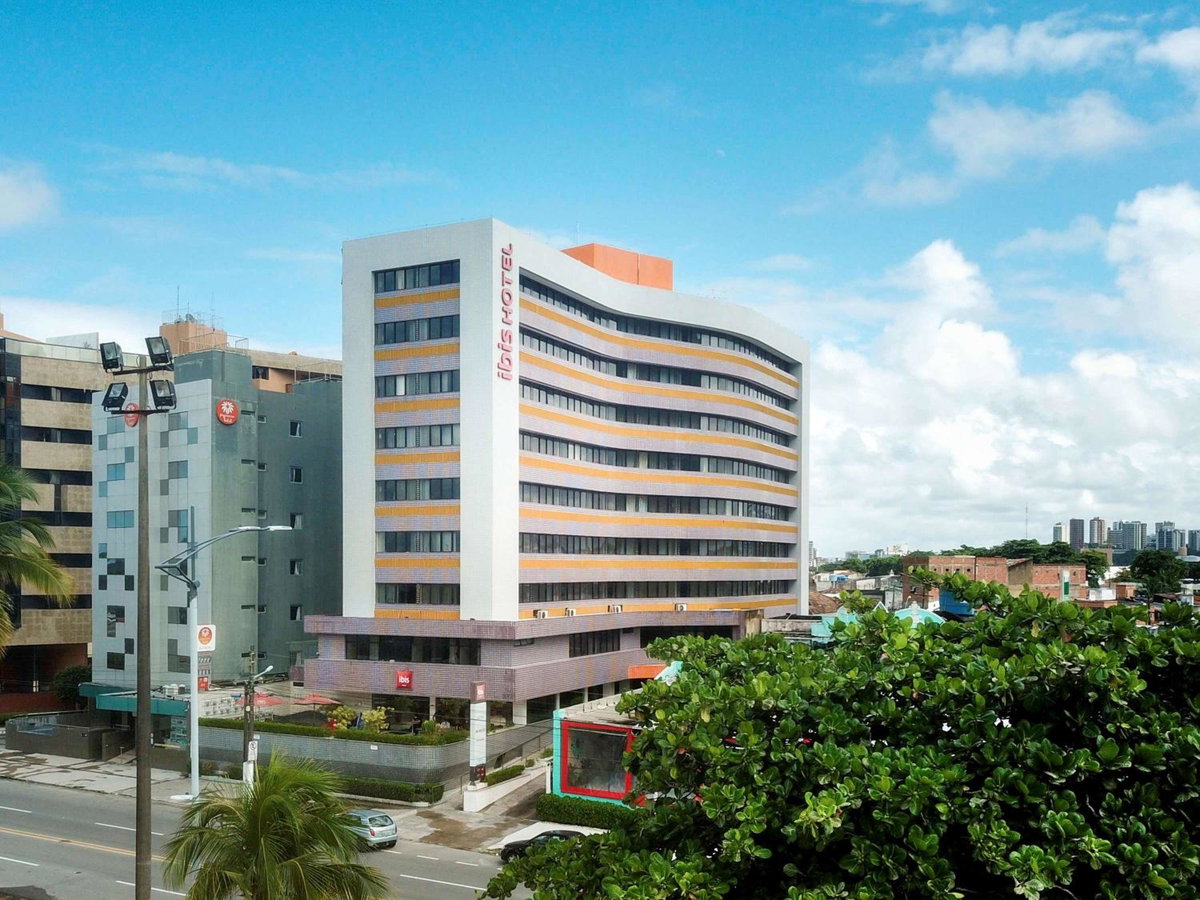 Hotel · ibis Maceio Pajuçara, Maceió