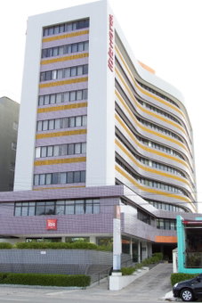 ibis Maceio Pajuçara, Maceió, Brazil