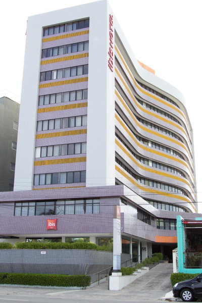ibis Maceio Pajuçara, Maceió, Brazil