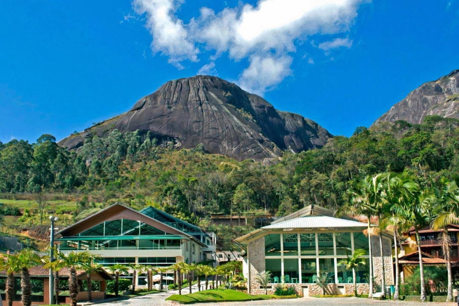 Hotel Vila Verde, Nova Friburgo, Brazil