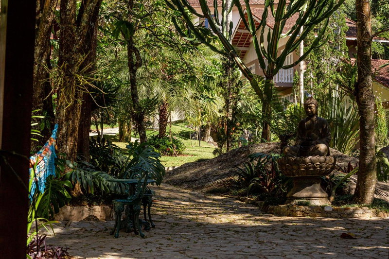 Hotel Vila Verde, Nova Friburgo, Brazil