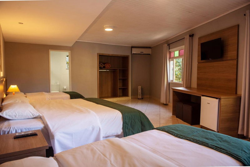 Hotel Vila Verde, Nova Friburgo, Brazil