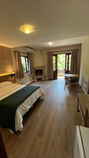 Hotel Vila Verde, Nova Friburgo, Brazil