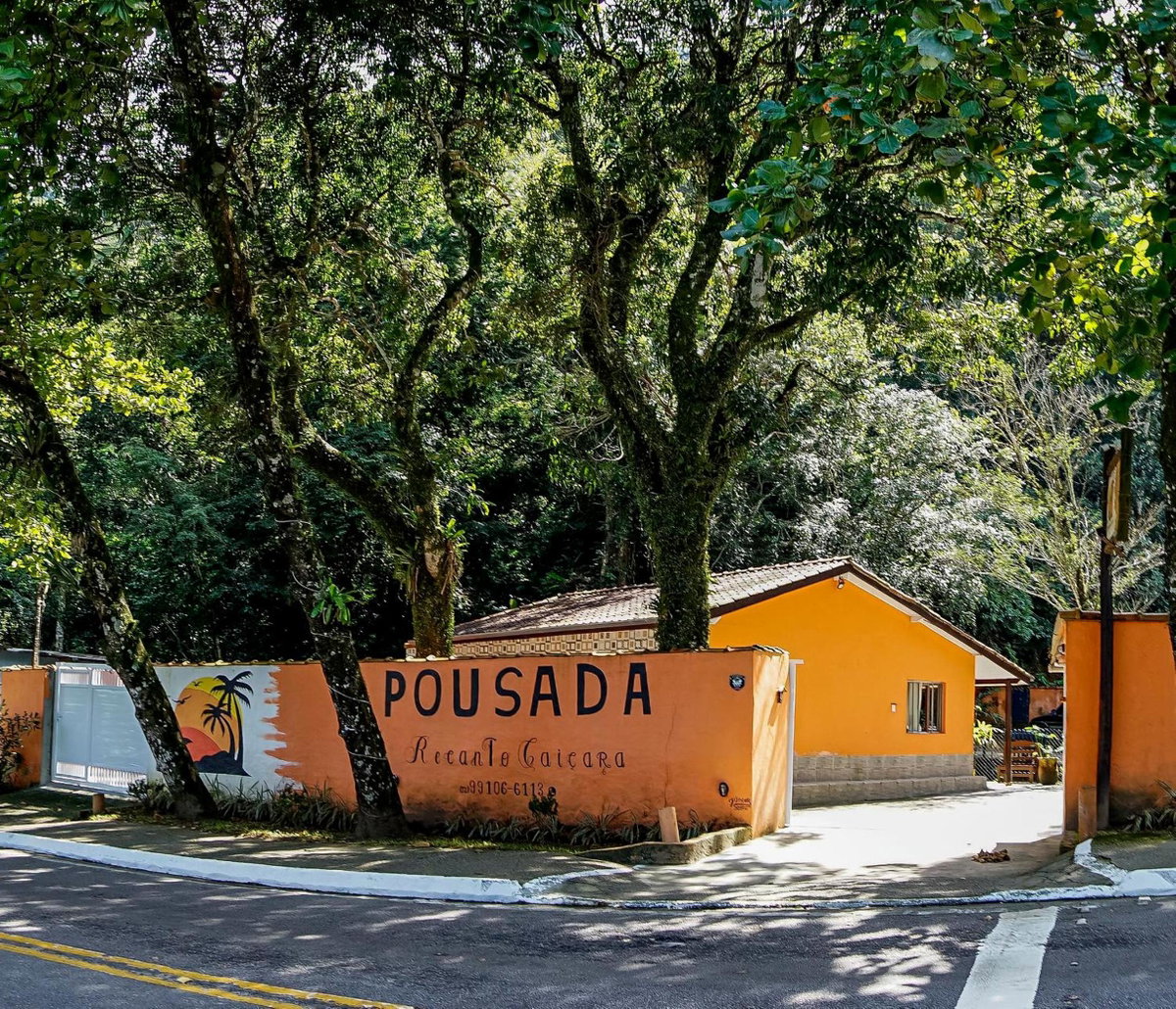 Pousada Recanto Caiçara, Brazil
