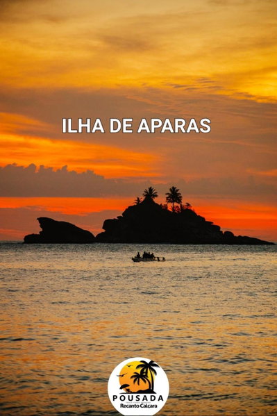 Pousada Recanto Caiçara, São Sebastião, Brazil